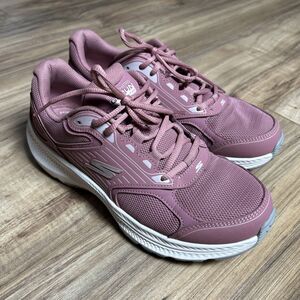 Skechers Women Go Run Consistent 2.0 Advantage Shoe 128606 US 9.5 Lavender